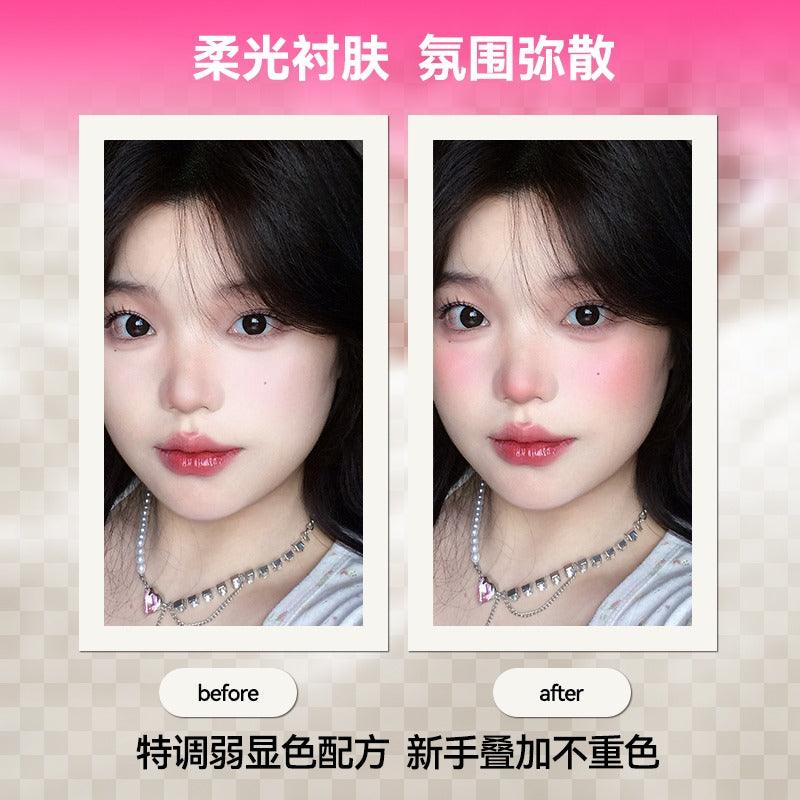 Blush crème Arrebol Bubble de PinkPunk 5 g