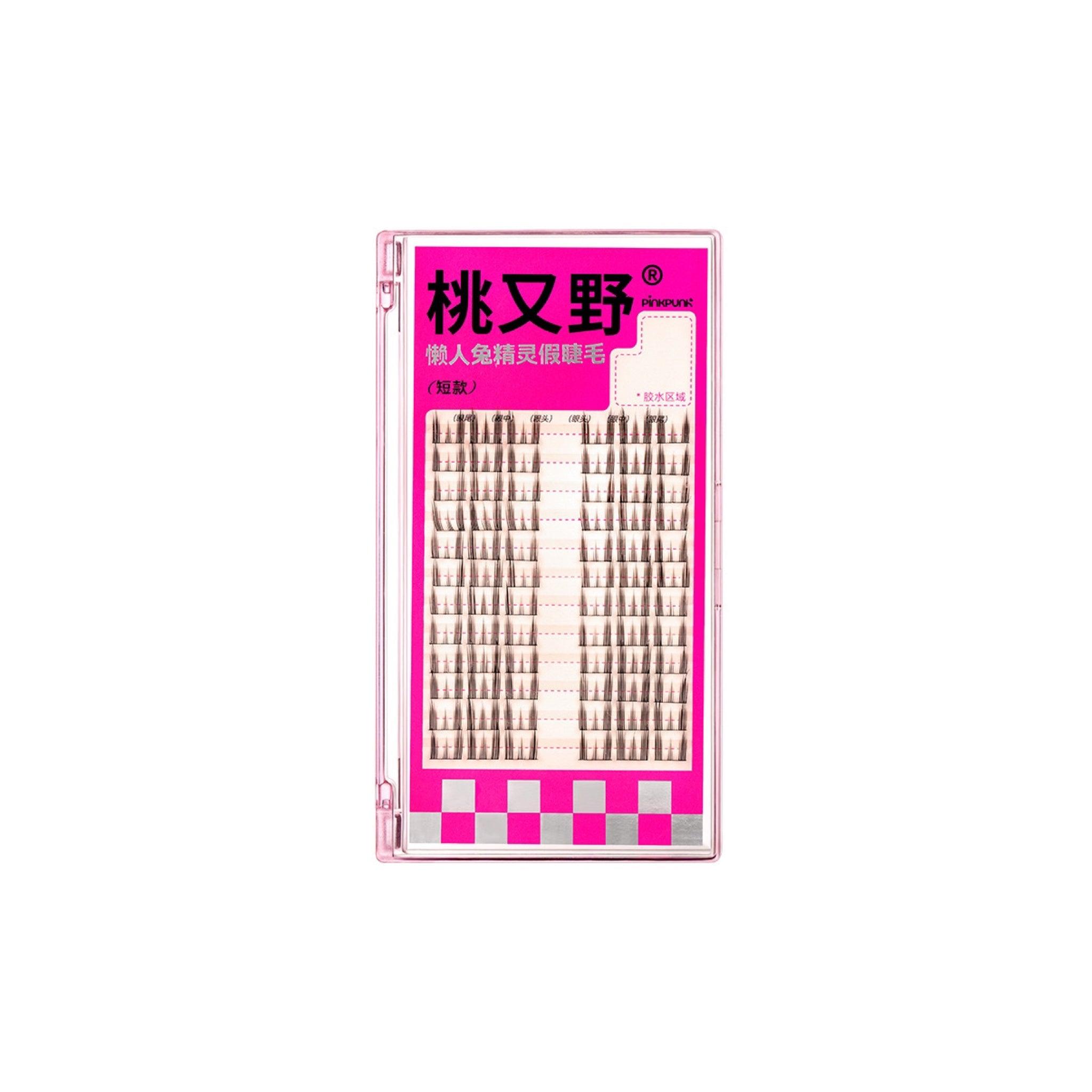Faux cils PinkPunk Arrebol