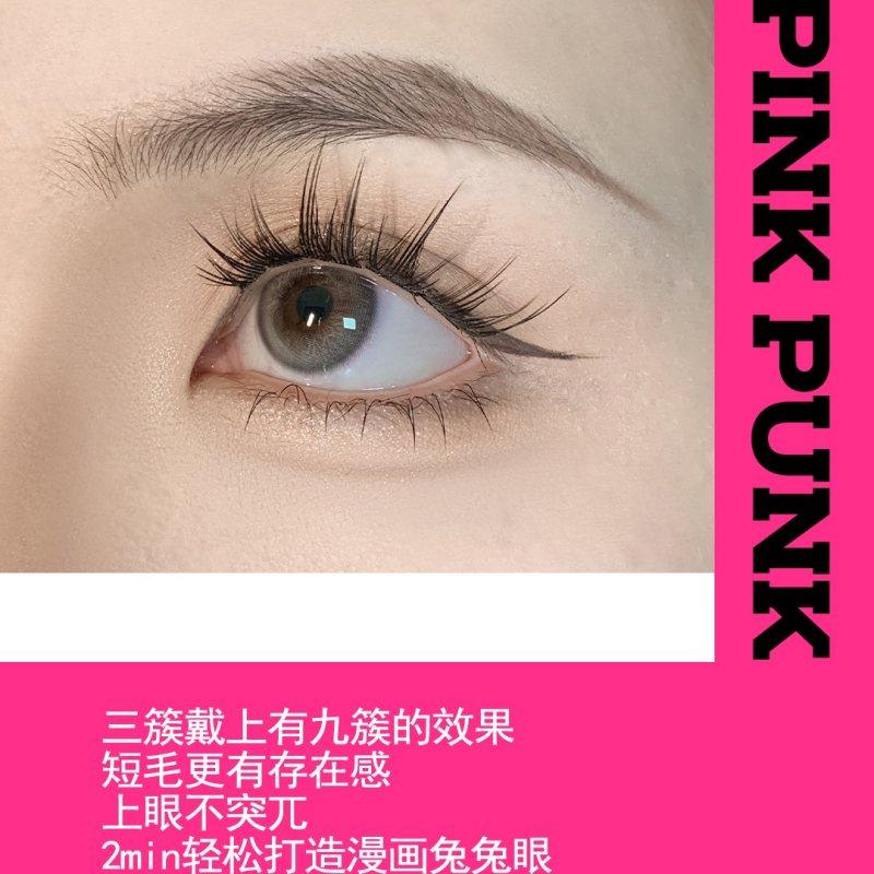 Faux cils PinkPunk Arrebol