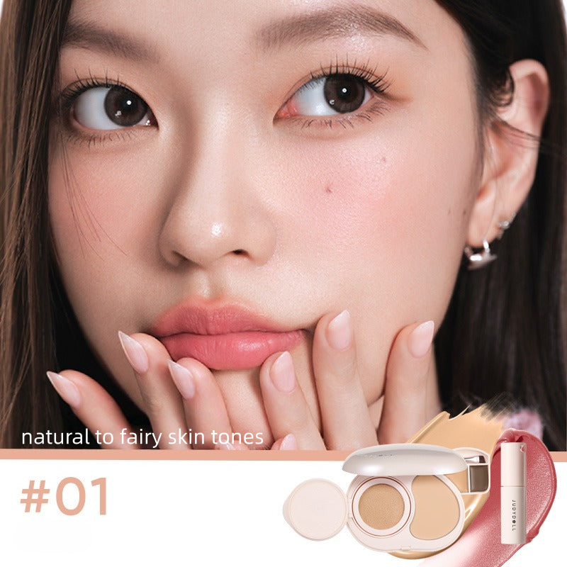 Judydoll - Portable Facial Palette All-in-one 18g