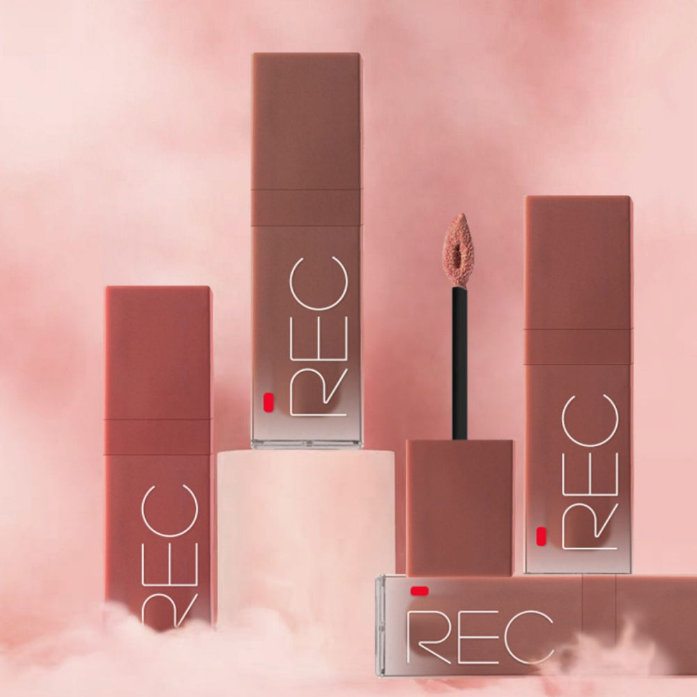 REC Air Matte Non Stick Lip Cream 3g