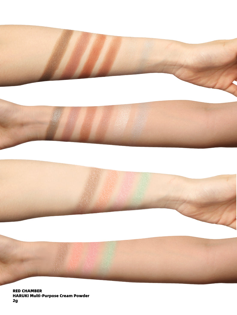 HARUKI Multi-Purpose Cream Powder 2g