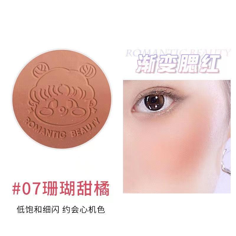 Blush dégradé RMT Romantic Beauty 4 g