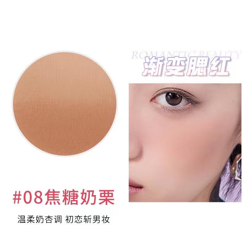 Blush dégradé RMT Romantic Beauty 4 g
