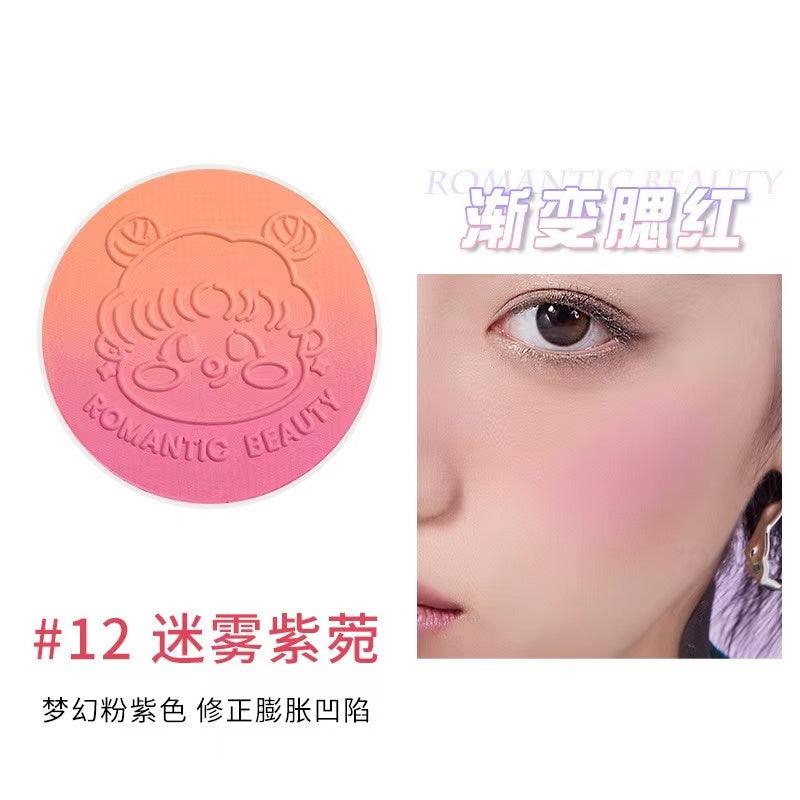 Blush dégradé RMT Romantic Beauty 4 g