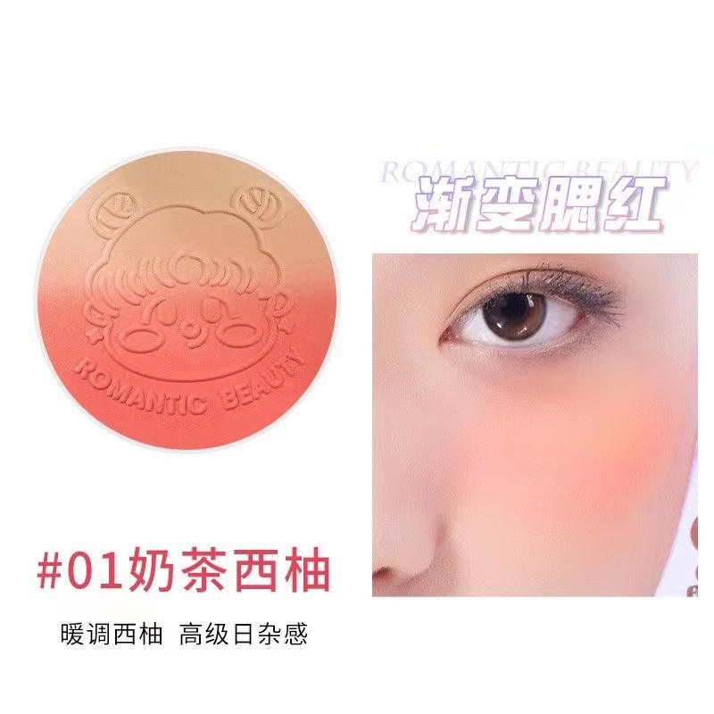 Blush dégradé RMT Romantic Beauty 4 g