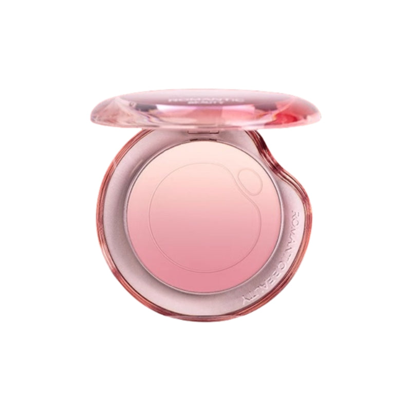 Blush dégradé à bulles RMT Romantic Beauty 5 g