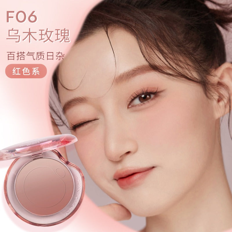 Blush dégradé à bulles RMT Romantic Beauty 5 g