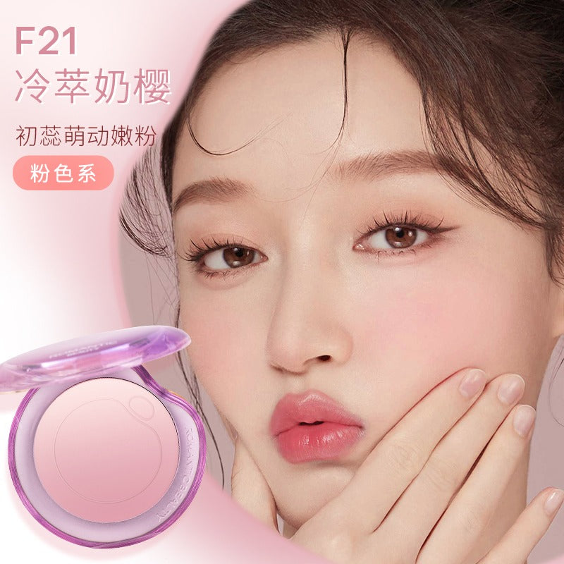 Blush dégradé à bulles RMT Romantic Beauty 5 g