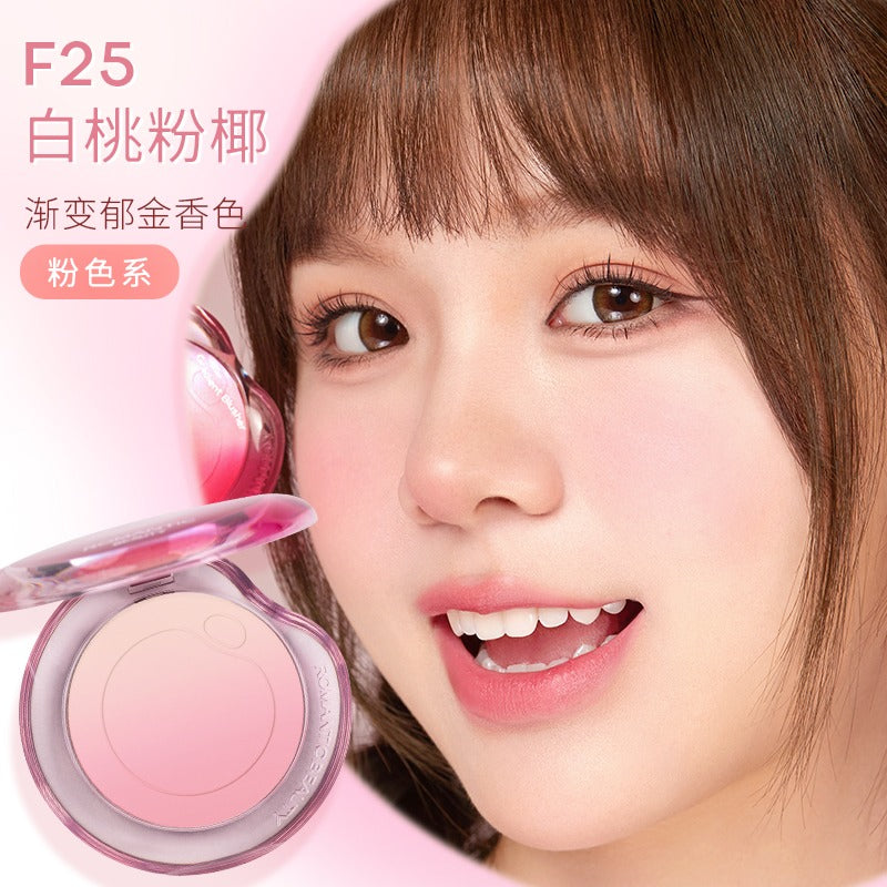 Blush dégradé à bulles RMT Romantic Beauty 5 g