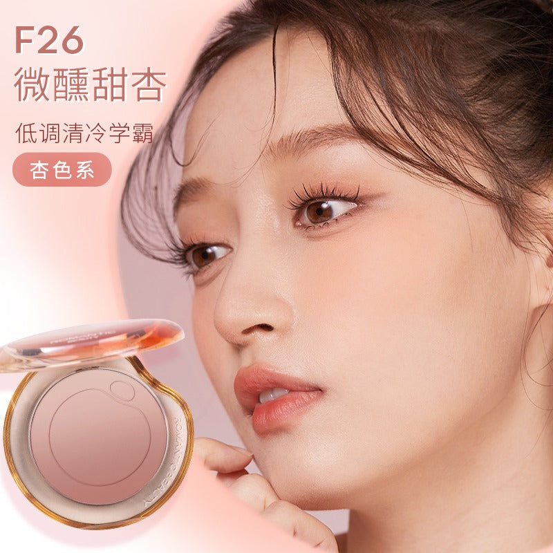 Blush dégradé à bulles RMT Romantic Beauty 5 g