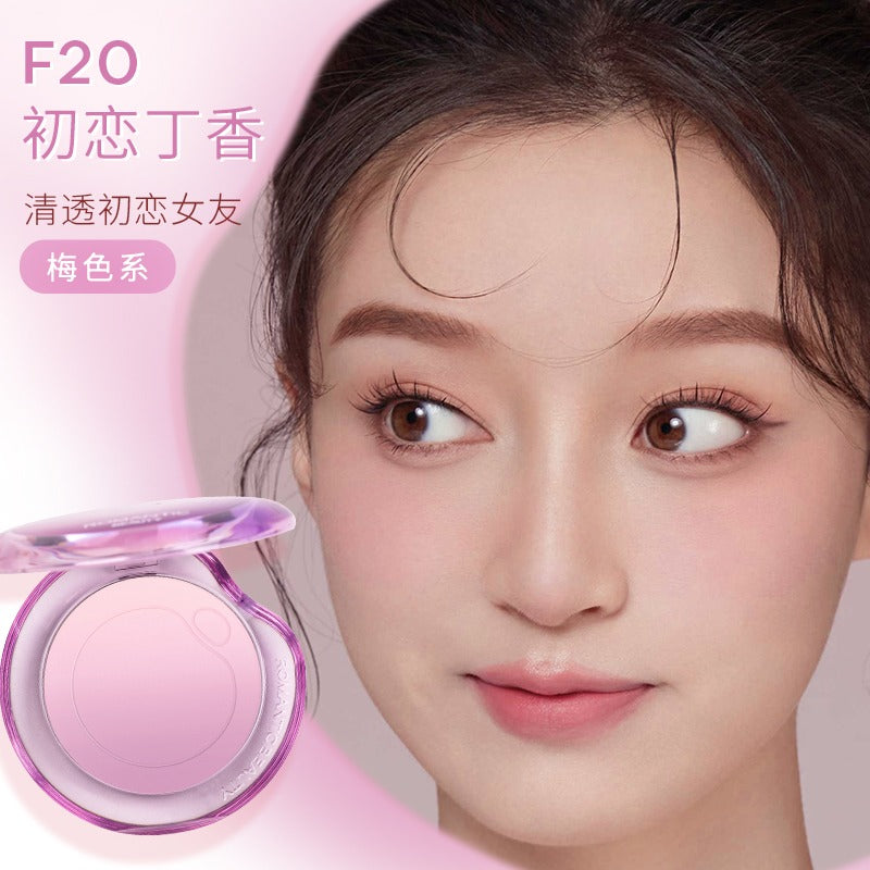 Blush dégradé à bulles RMT Romantic Beauty 5 g