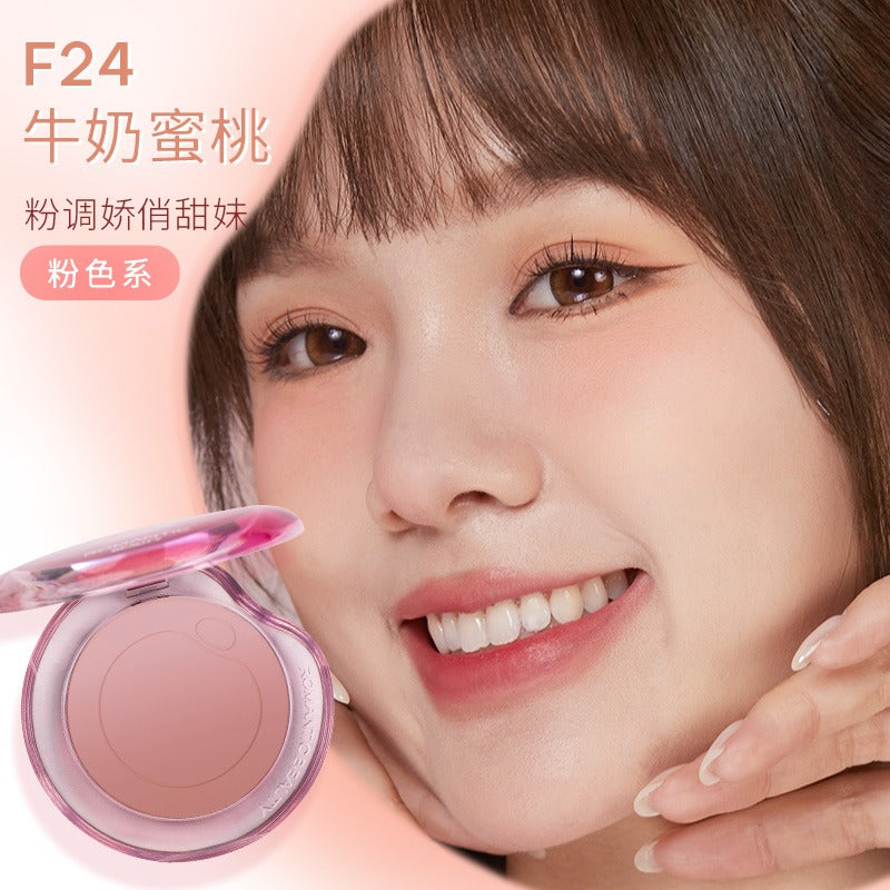 Blush dégradé à bulles RMT Romantic Beauty 5 g