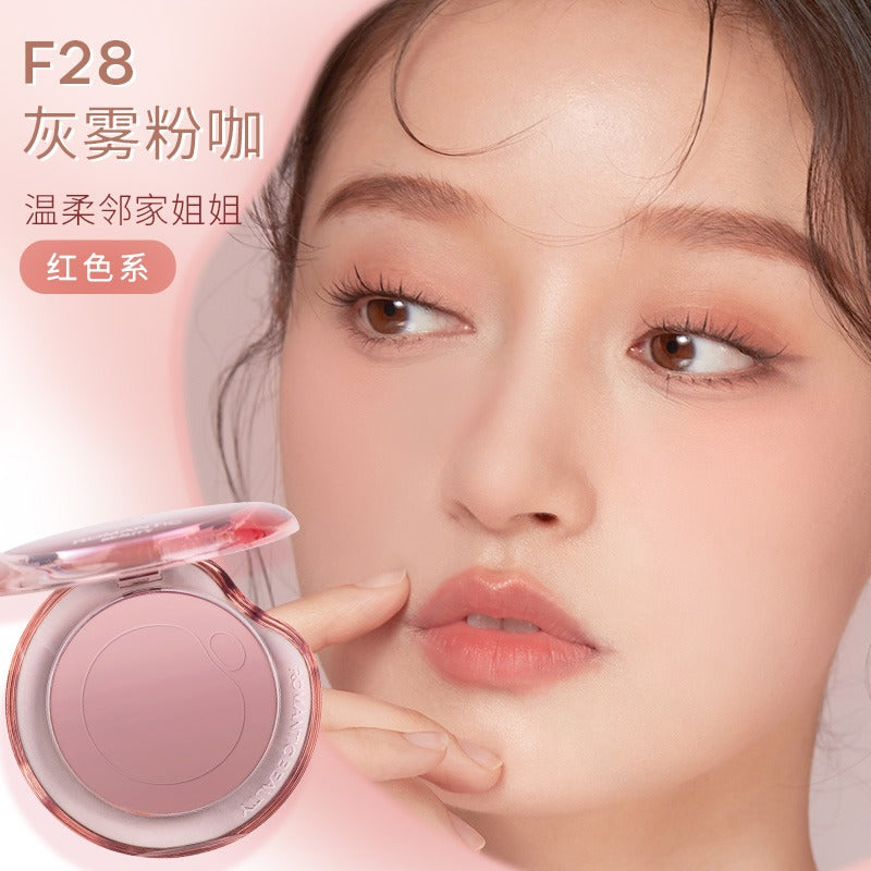Blush dégradé à bulles RMT Romantic Beauty 5 g