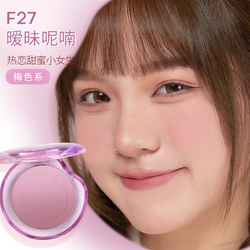 Blush dégradé à bulles RMT Romantic Beauty 5 g