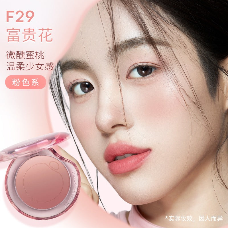 Blush dégradé à bulles RMT Romantic Beauty 5 g