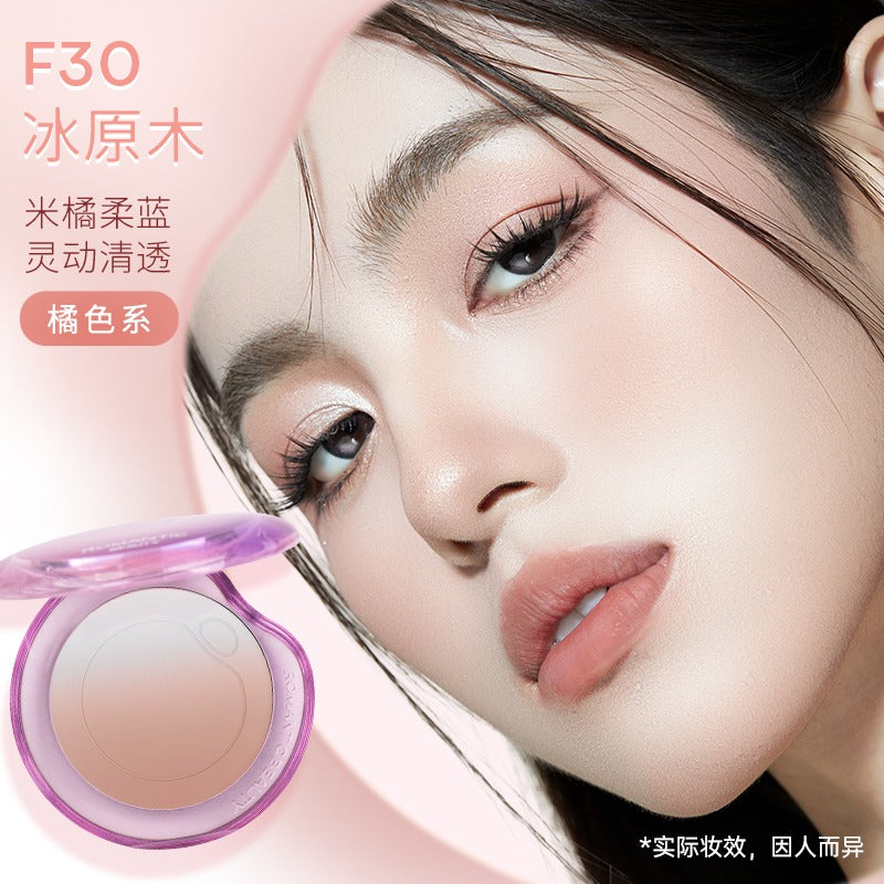 Blush dégradé à bulles RMT Romantic Beauty 5 g