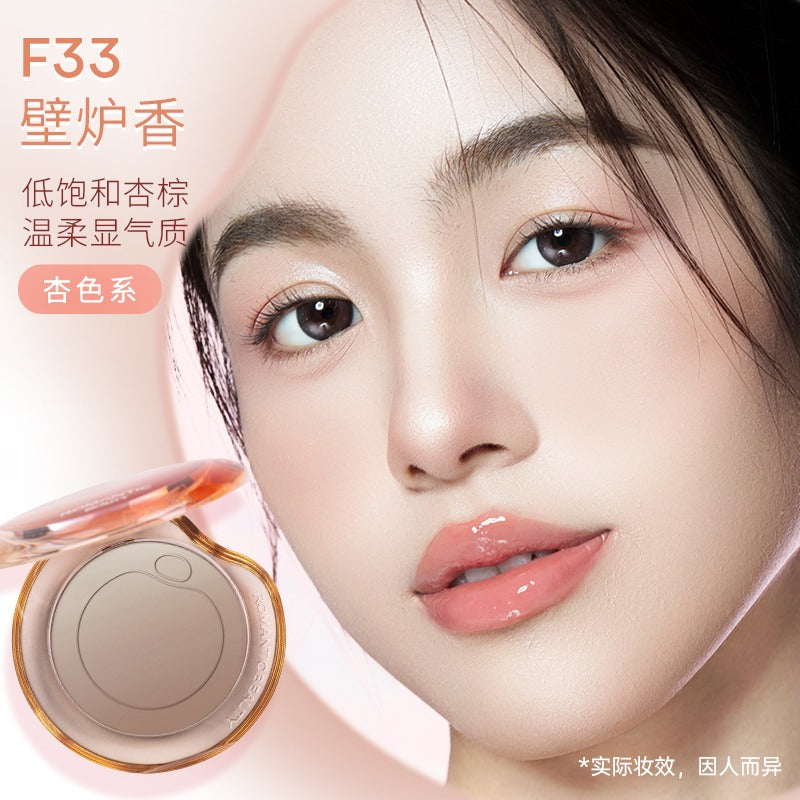 Blush dégradé à bulles RMT Romantic Beauty 5 g