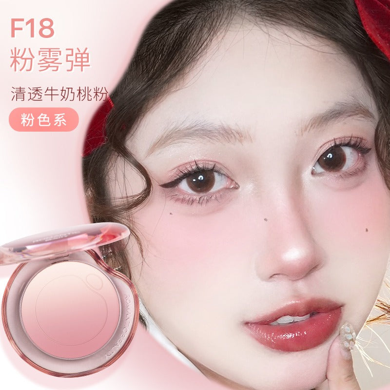 Blush dégradé à bulles RMT Romantic Beauty 5 g