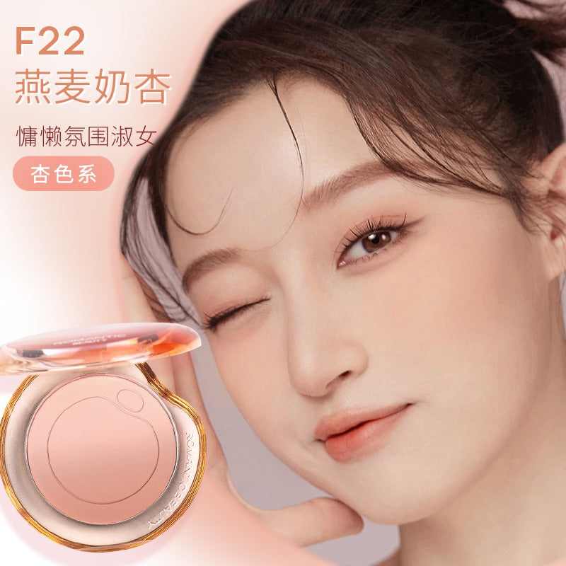 Blush dégradé à bulles RMT Romantic Beauty 5 g