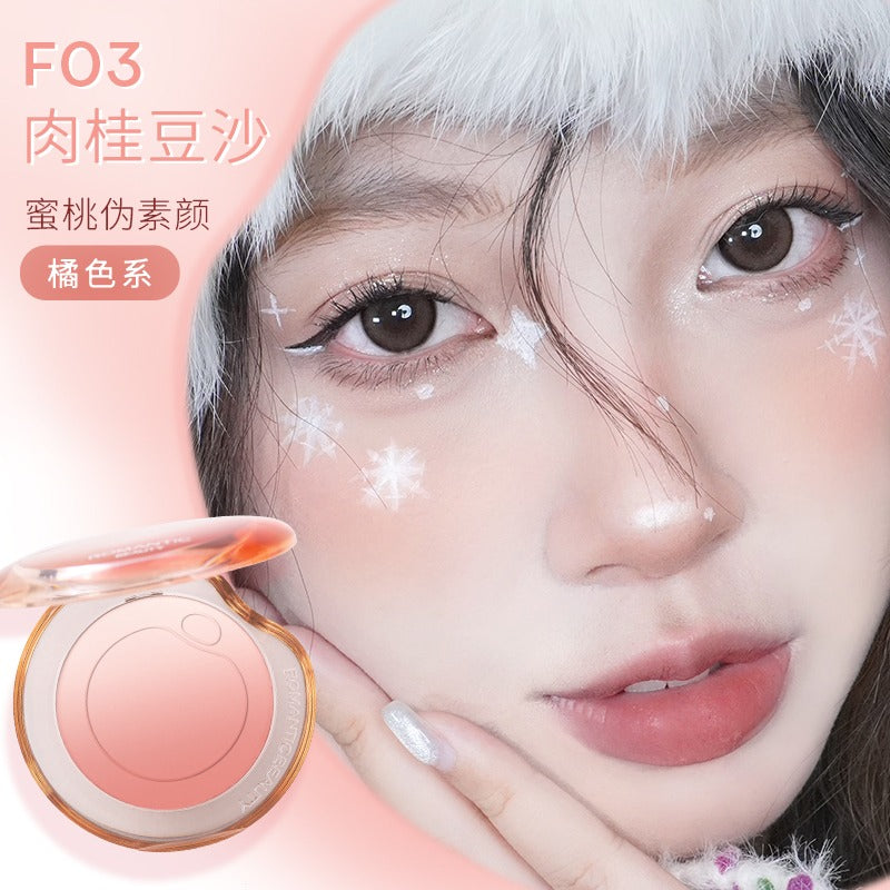 Blush dégradé à bulles RMT Romantic Beauty 5 g