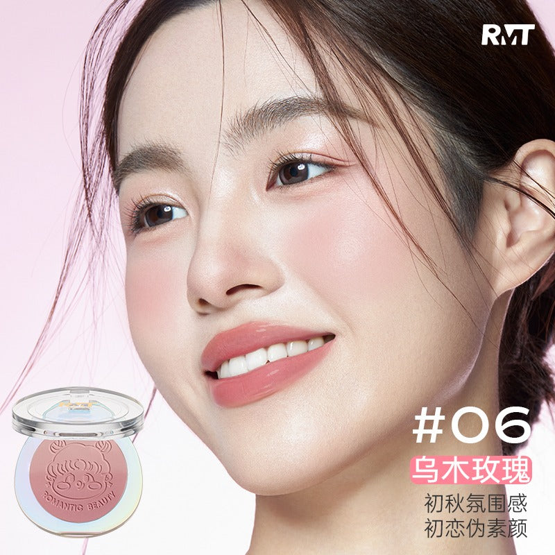 Blush dégradé RMT Romantic Beauty 4 g