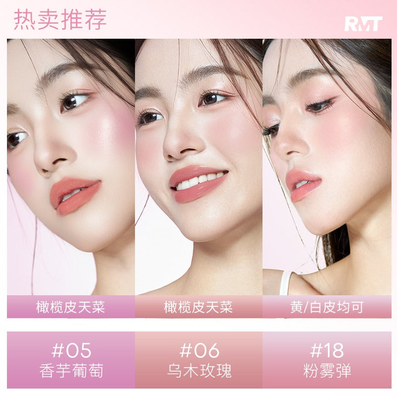 Blush dégradé RMT Romantic Beauty 4 g