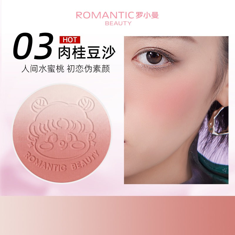 Blush dégradé RMT Romantic Beauty 4 g