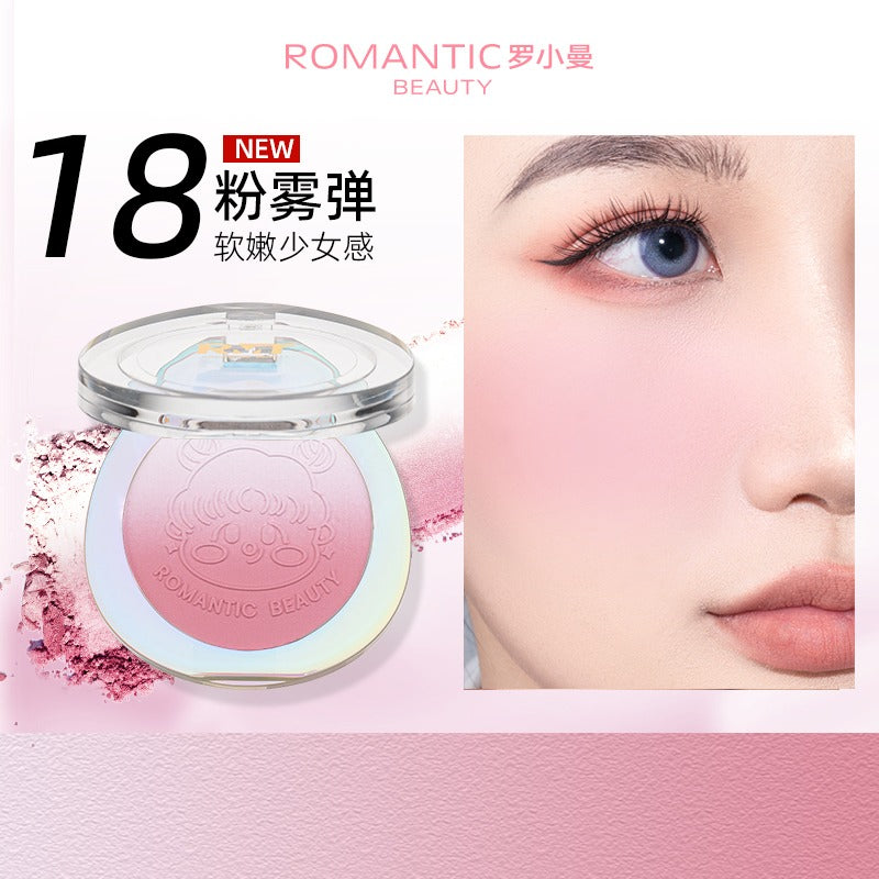 Blush dégradé RMT Romantic Beauty 4 g