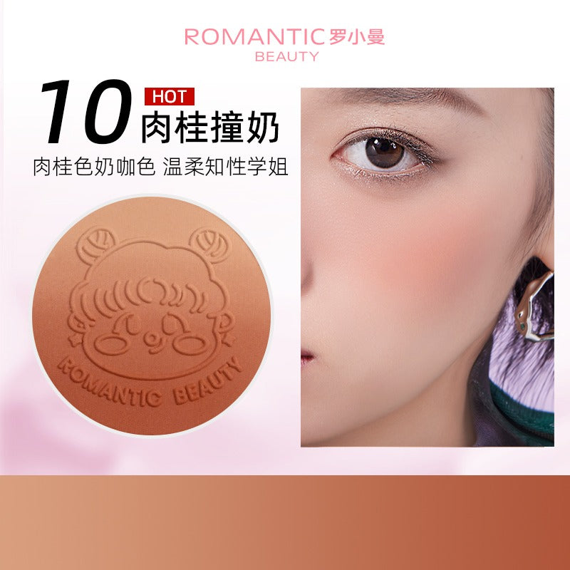 Blush dégradé RMT Romantic Beauty 4 g