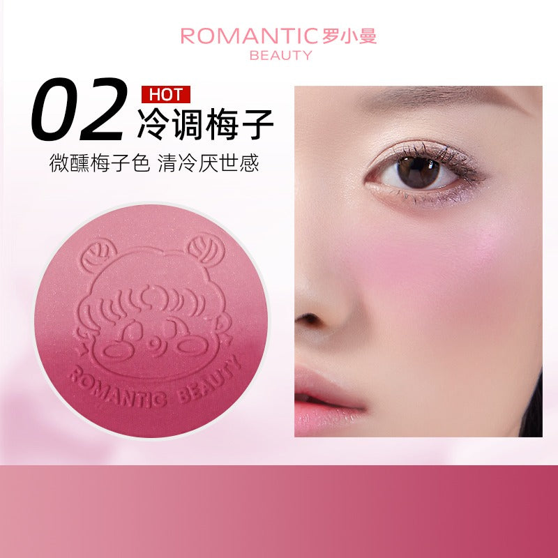 Blush dégradé RMT Romantic Beauty 4 g