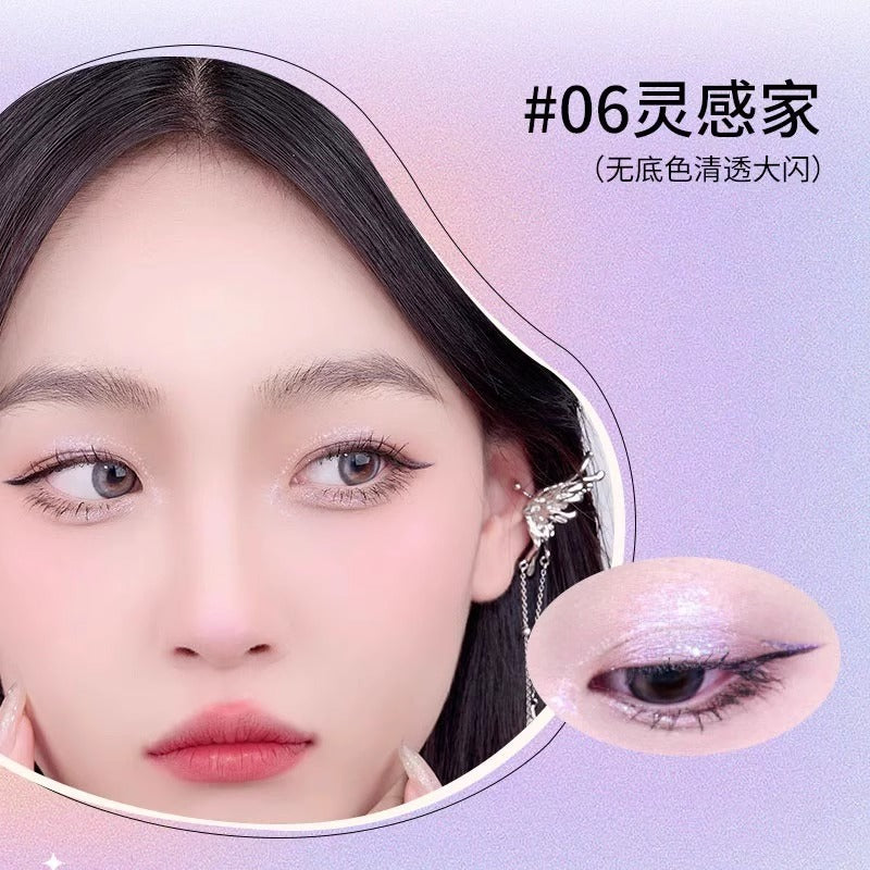 Fard à paupières liquide RMT Romantic Beauty Hyun Color 1,5 g
