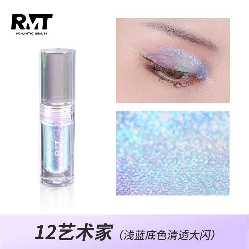 Fard à paupières liquide RMT Romantic Beauty Hyun Color 1,5 g