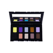 Palette de fards à paupières Romantic Beauty 10 couleurs Smoky Makeup 8 g