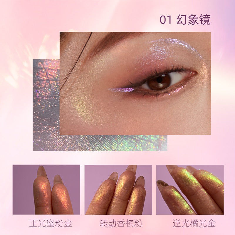 Chameleon High Gloss de Romantic Beauty RMT021, format mini 0,8 g
