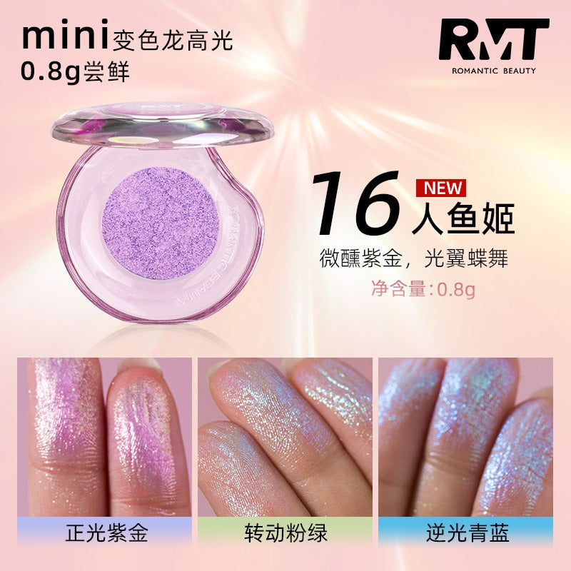 Chameleon High Gloss de Romantic Beauty RMT021, format mini 0,8 g