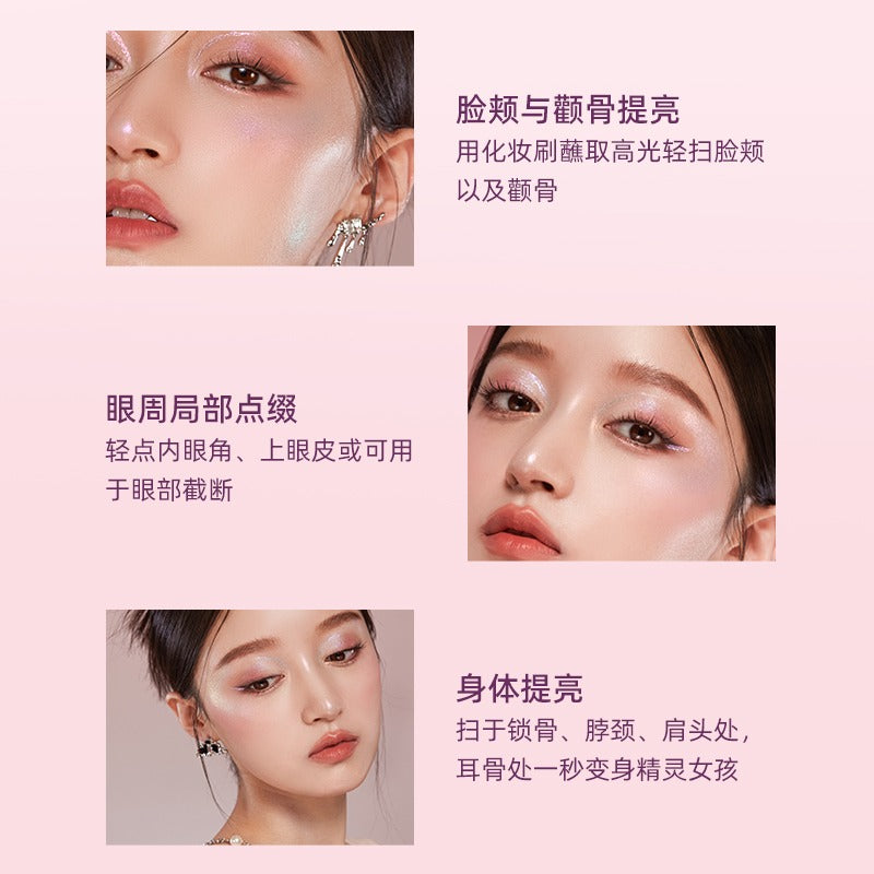 Chameleon High Gloss de Romantic Beauty RMT021, format mini 0,8 g