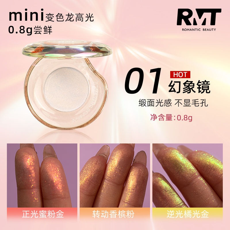 Chameleon High Gloss de Romantic Beauty RMT021, format mini 0,8 g