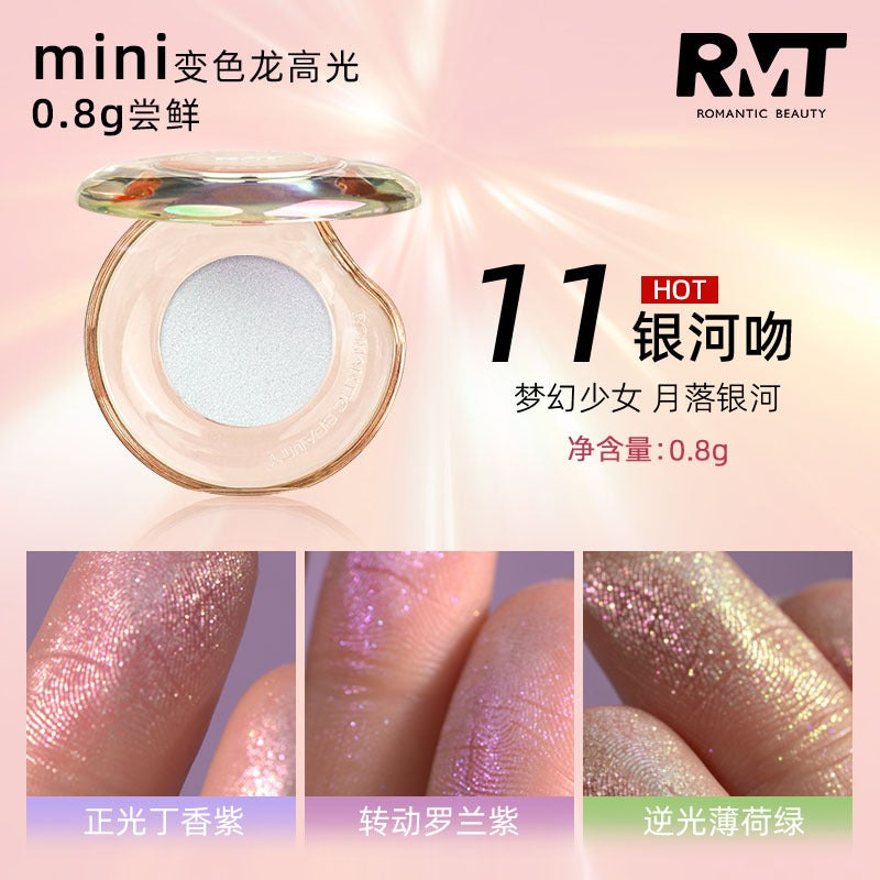 Chameleon High Gloss de Romantic Beauty RMT021, format mini 0,8 g