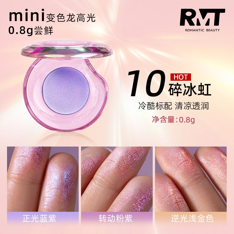 Chameleon High Gloss de Romantic Beauty RMT021, format mini 0,8 g