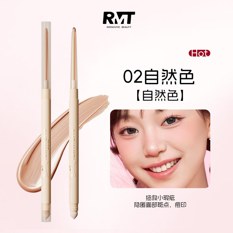 Stylo anti-cernes double embout Romantic Beauty 300 mg