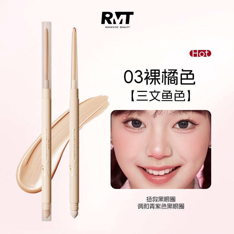 Stylo anti-cernes double embout Romantic Beauty 300 mg