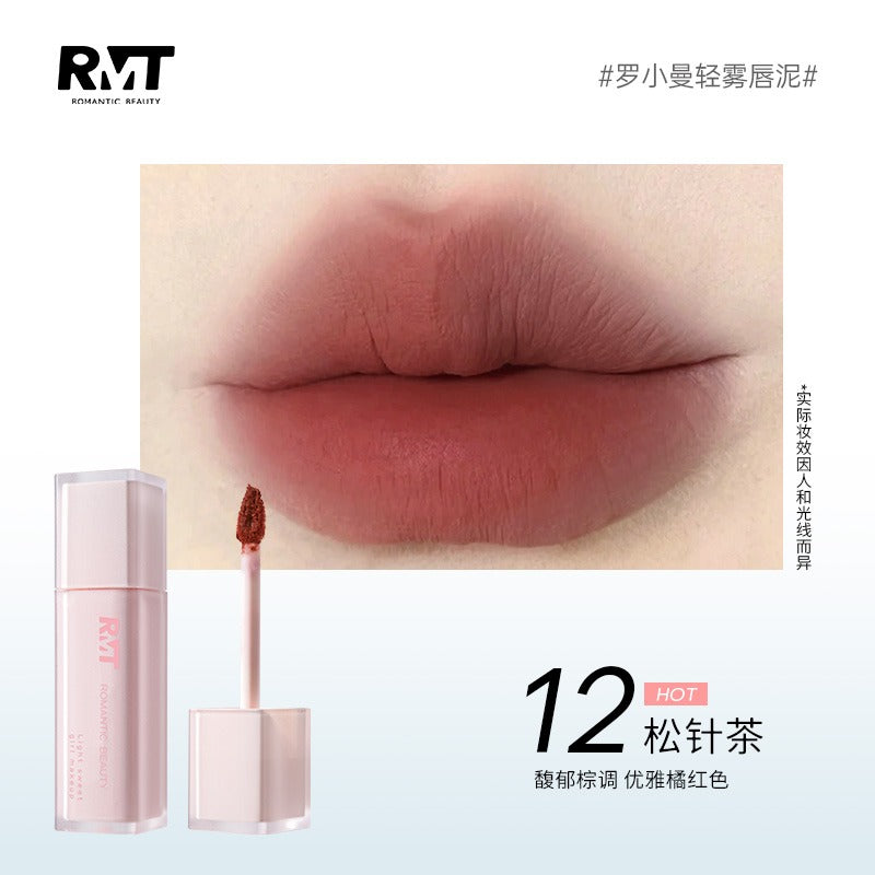 Boue à lèvres légère Romantic Beauty 3,2 g