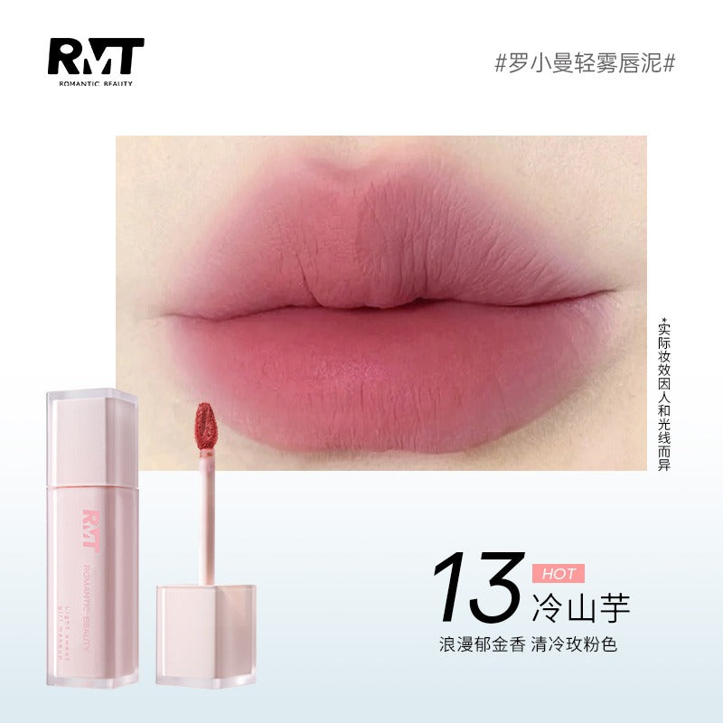 Boue à lèvres légère Romantic Beauty 3,2 g