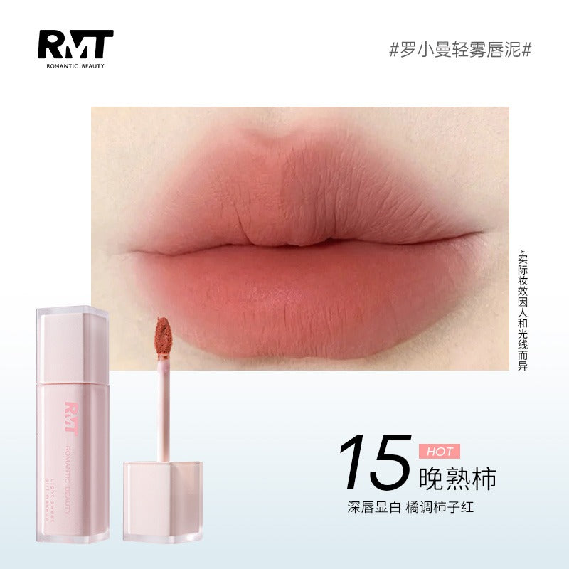 Boue à lèvres légère Romantic Beauty 3,2 g