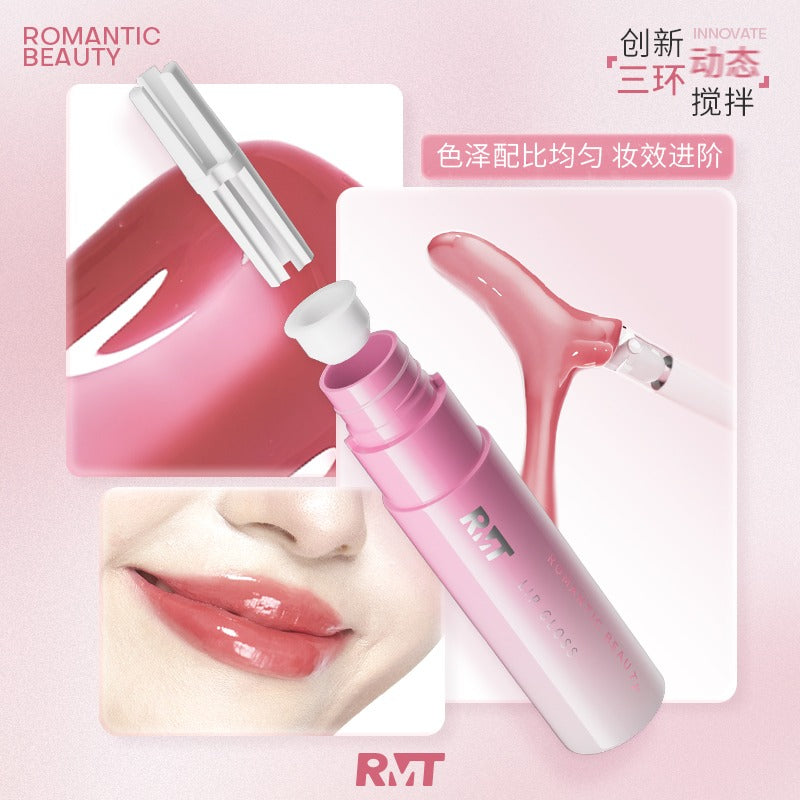 Gloss à lèvres Romantic Beauty 2,5 g