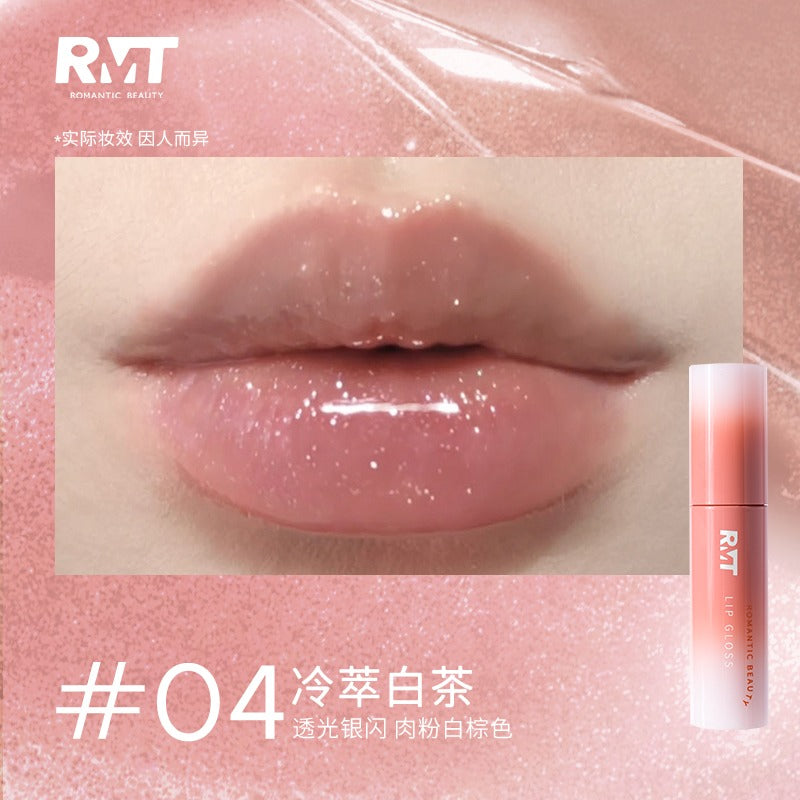 Gloss à lèvres Romantic Beauty 2,5 g