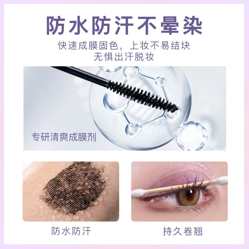 Mascara Crème Allonge Romantic Beauty
