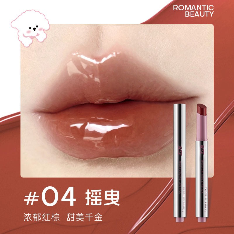 Gelée hydratante pour les lèvres Romantic Beauty, avec bouchon aléatoire 2 g