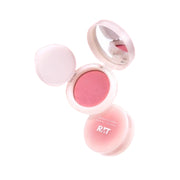 Fard à joues en poudre à coussin d'air Romantic Beauty Mousse 3,8 g